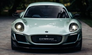 Caterham Project V EV Coupe Coming, Likely to Cost around $100,000