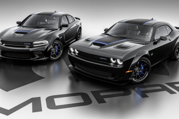 2023 Dodge Challenger and Charger Get Mopar Special Editions